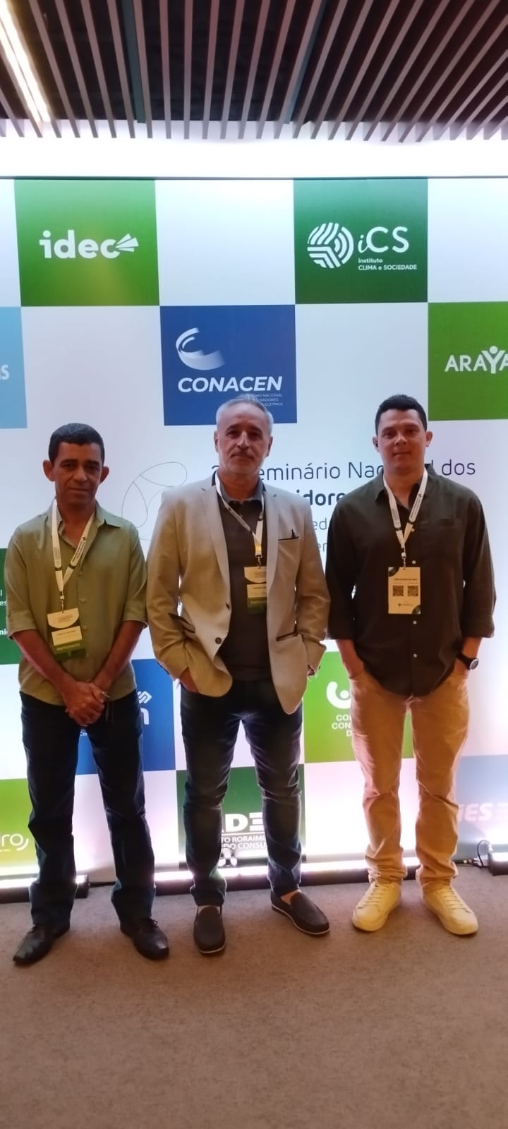 Conselho de Consumidores da Enel Rio participa do Seminário Nacional de Energia